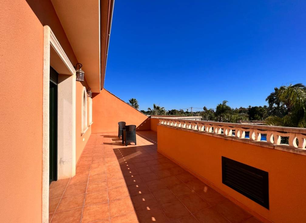 Resale - Villa - Elche - Elche / Elx