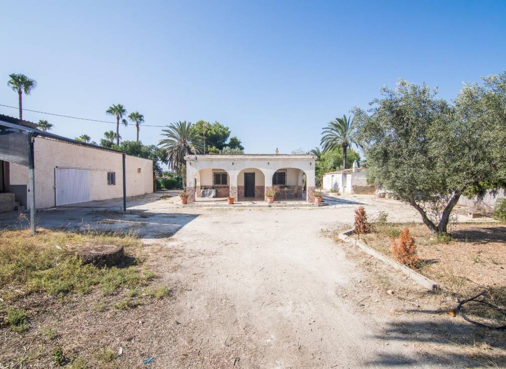 Resale - Villa - Elche - Elche / Elx