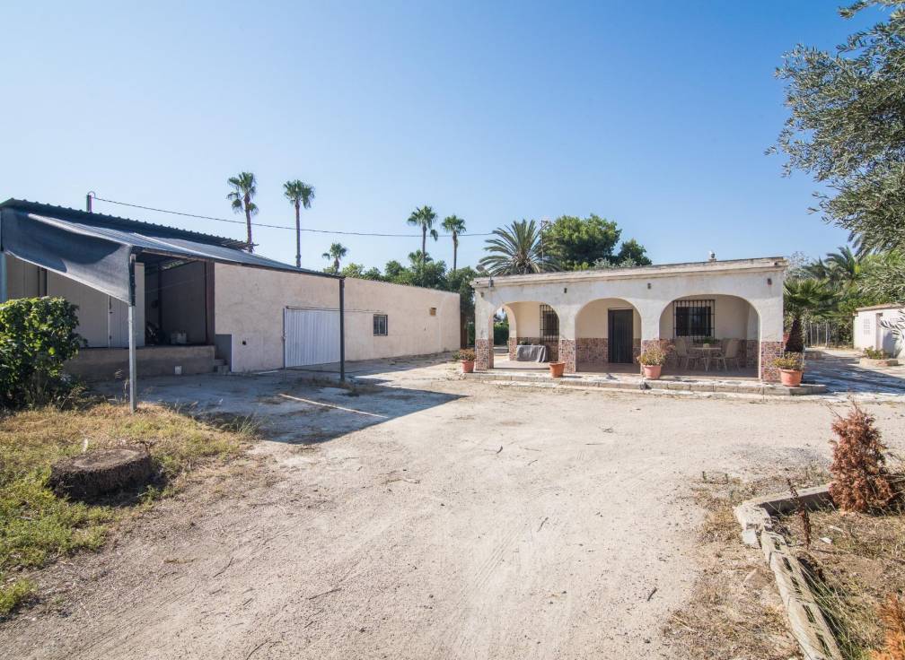 Resale - Villa - Elche - Elche / Elx