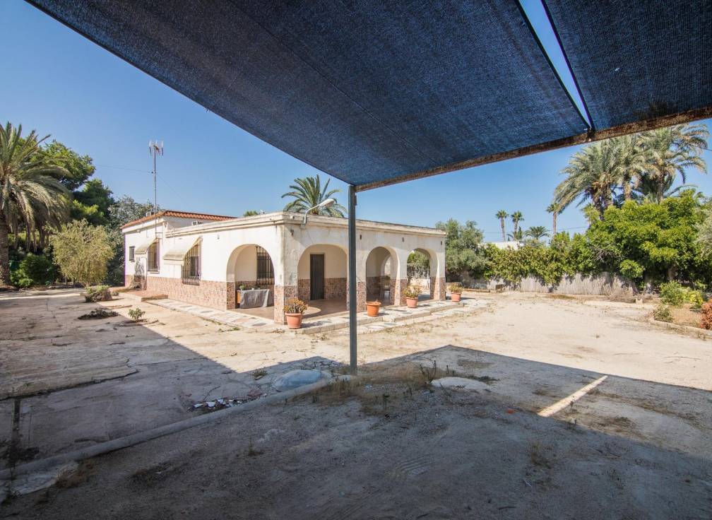 Resale - Villa - Elche - Elche / Elx