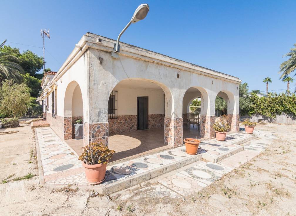 Resale - Villa - Elche - Elche / Elx