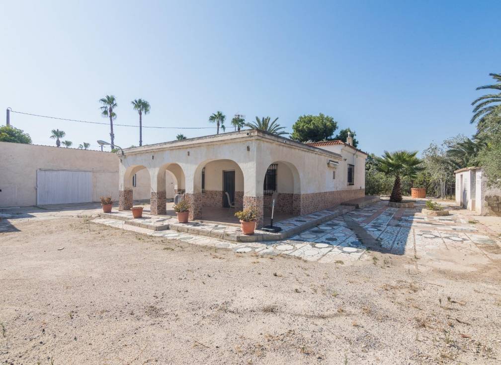 Resale - Villa - Elche - Elche / Elx