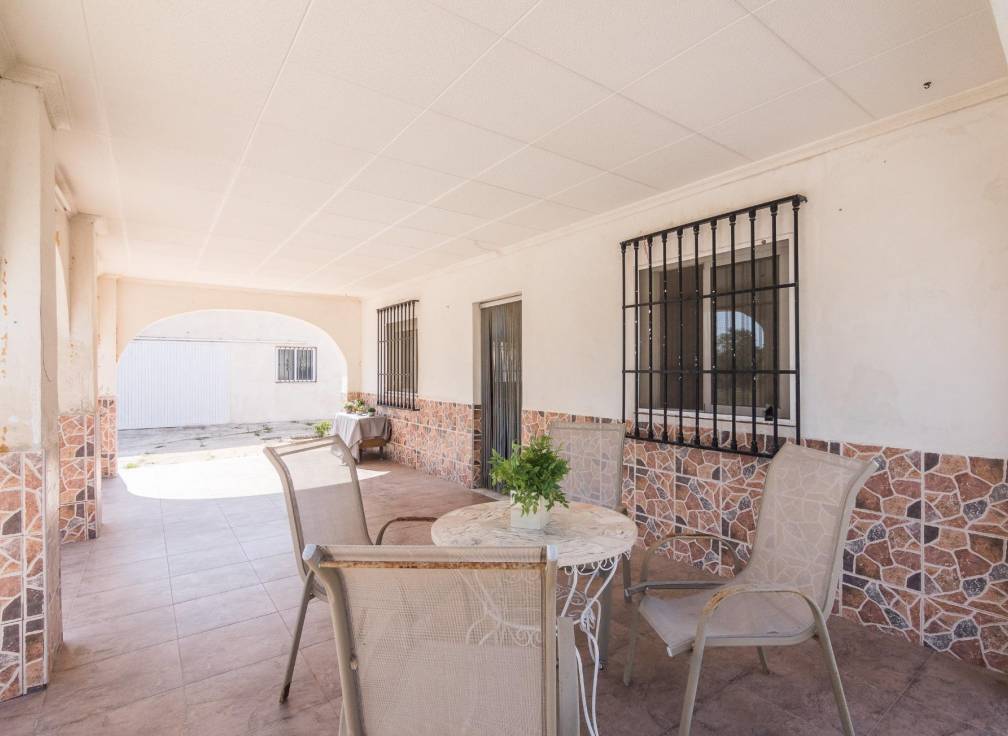 Resale - Villa - Elche - Elche / Elx