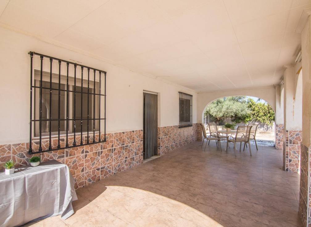 Resale - Villa - Elche - Elche / Elx