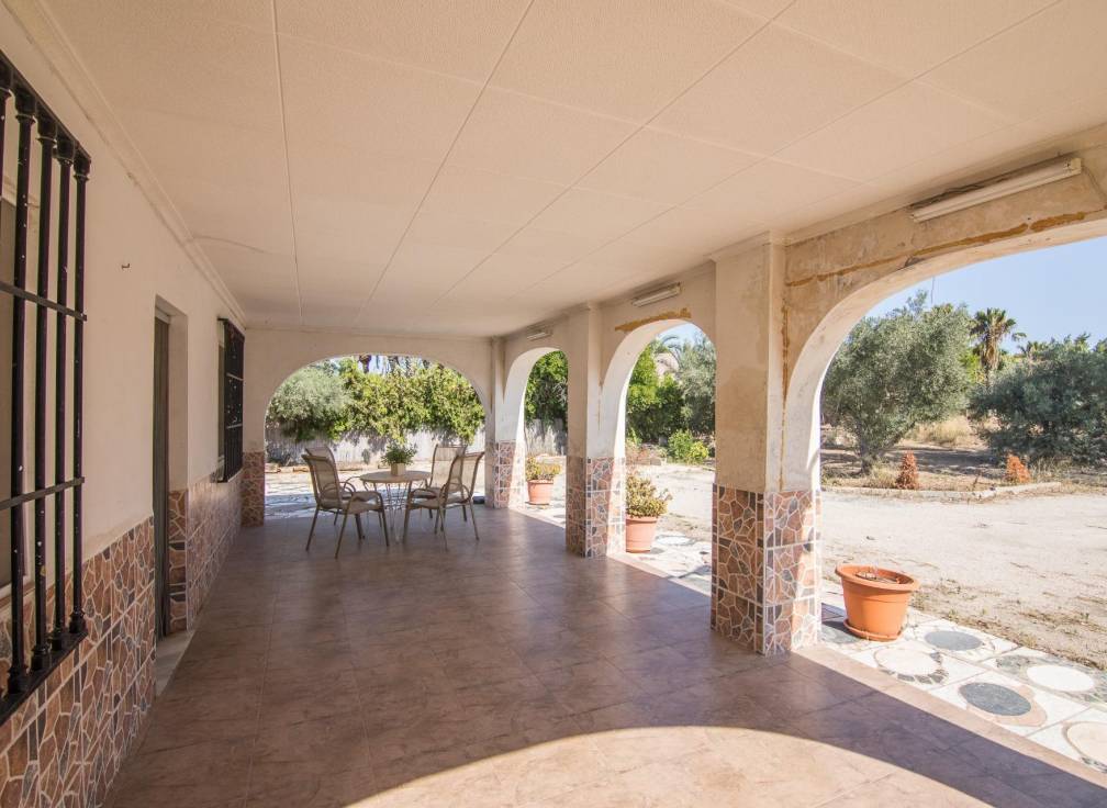 Resale - Villa - Elche - Elche / Elx