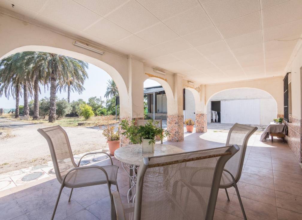 Resale - Villa - Elche - Elche / Elx