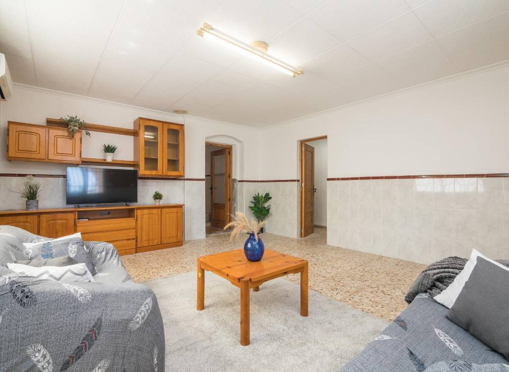 Resale - Villa - Elche - Elche / Elx