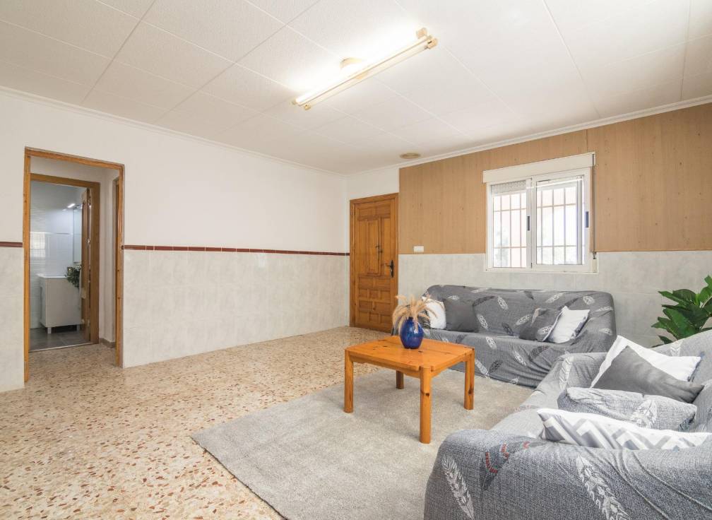 Resale - Villa - Elche - Elche / Elx