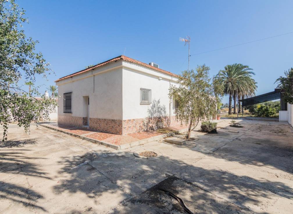 Resale - Villa - Elche - Elche / Elx