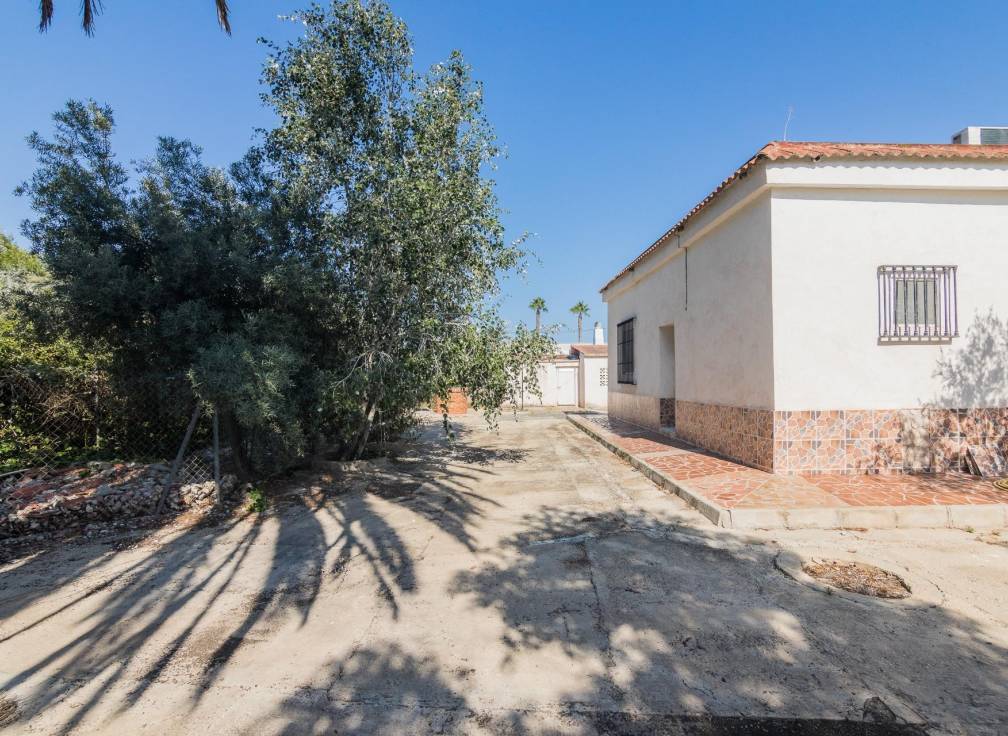 Resale - Villa - Elche - Elche / Elx