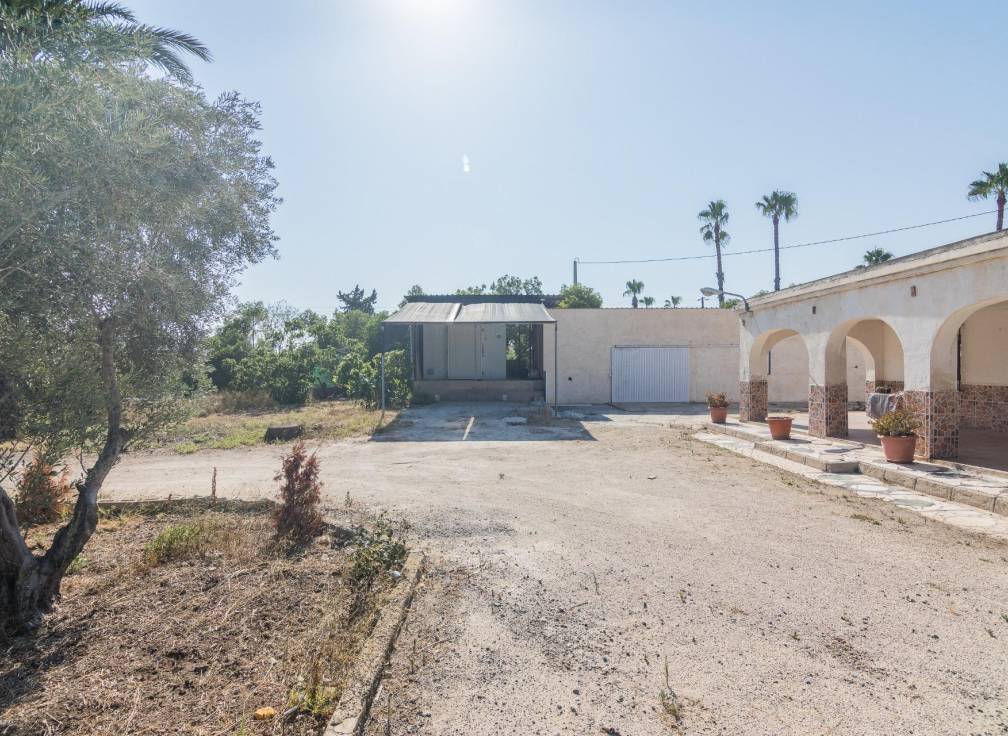 Resale - Villa - Elche - Elche / Elx