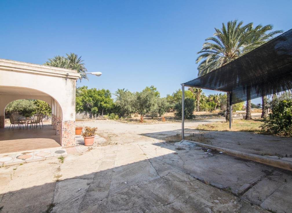 Resale - Villa - Elche - Elche / Elx