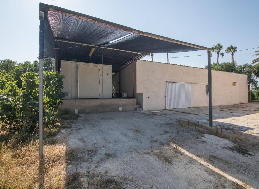 Resale - Villa - Elche - Elche / Elx