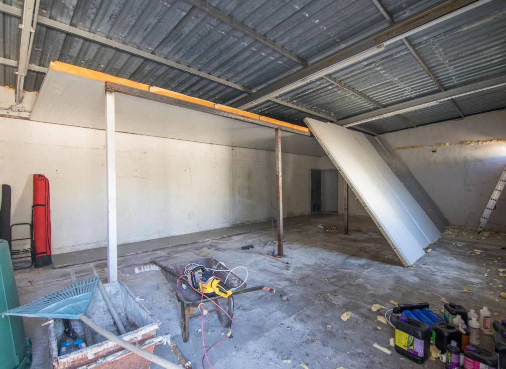 Resale - Villa - Elche - Elche / Elx