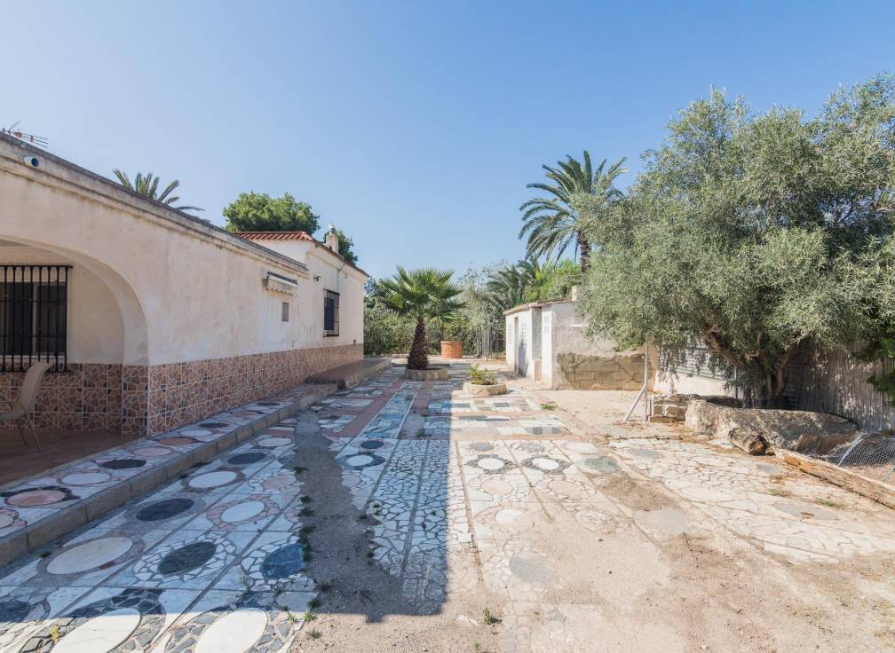 Resale - Villa - Elche - Elche / Elx