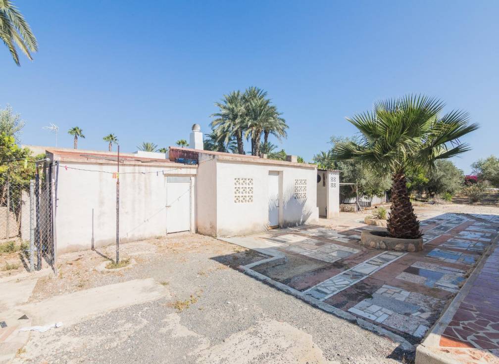 Resale - Villa - Elche - Elche / Elx