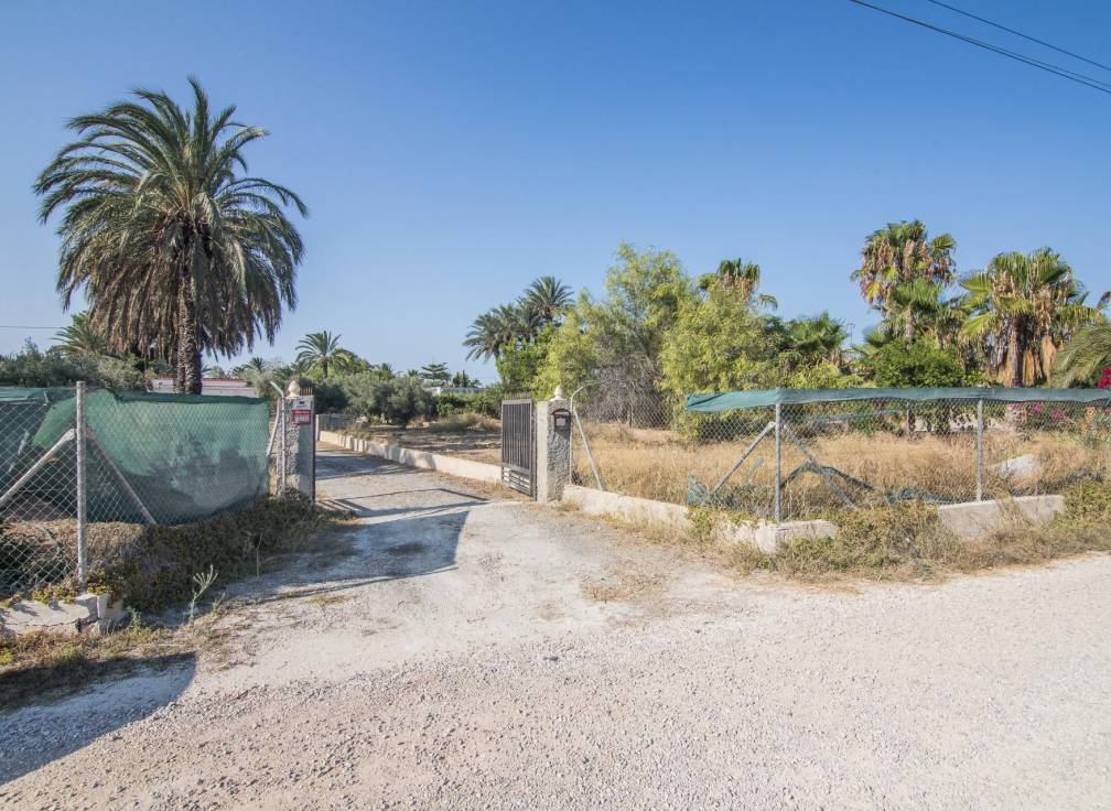 Resale - Villa - Elche - Elche / Elx