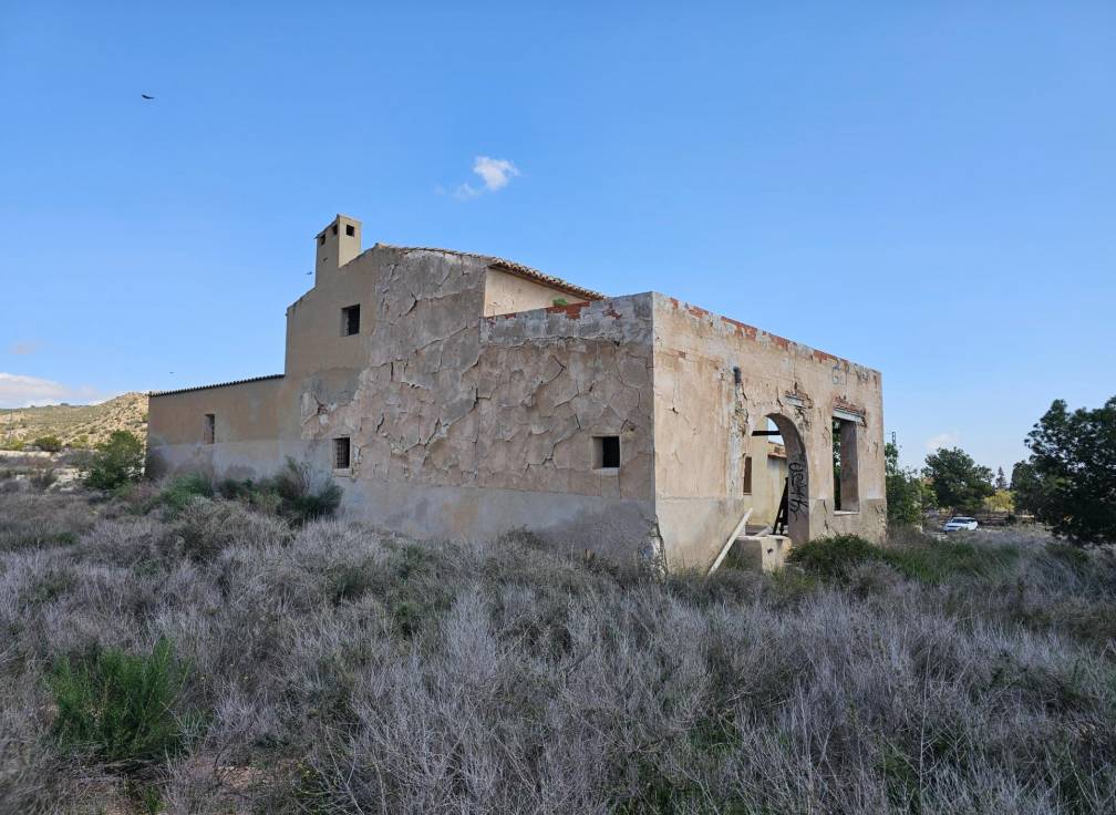 Resale - Villa - Elche - La Galia-Bonavista