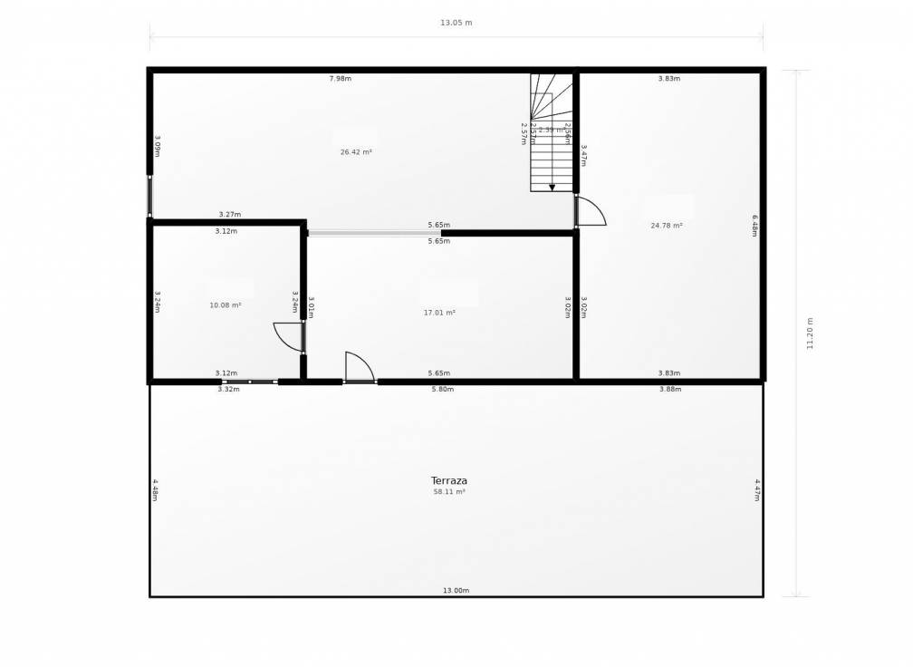 Resale - Villa - Elche - La Galia-Bonavista