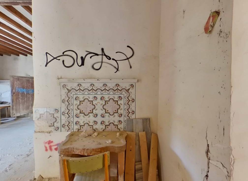 Resale - Villa - Elche - La Galia-Bonavista