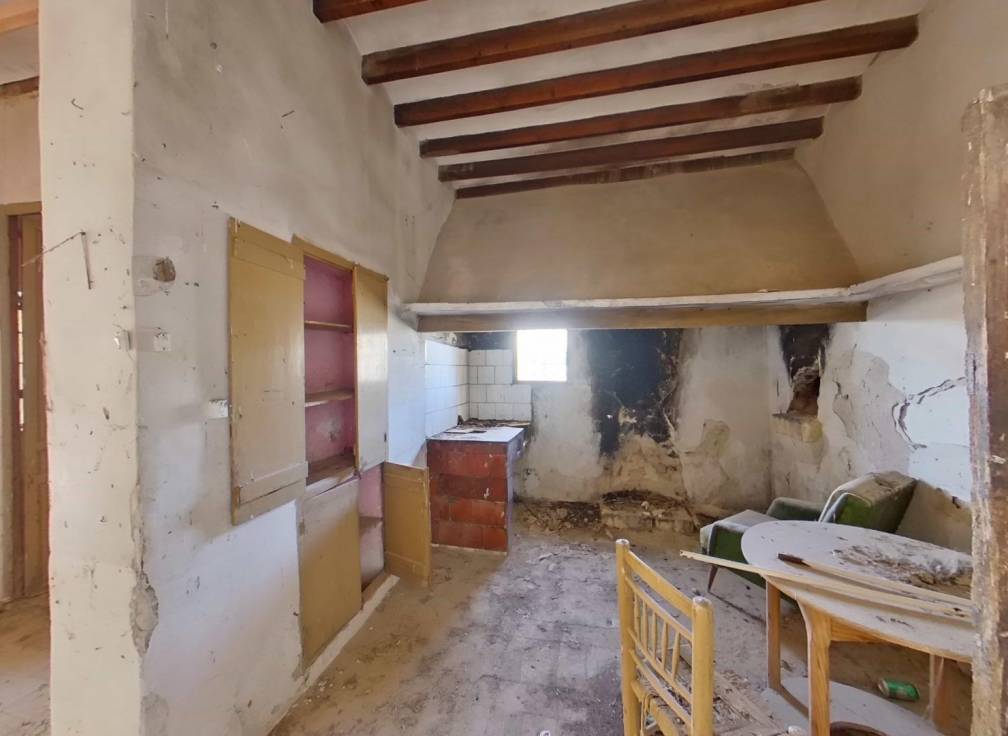 Resale - Villa - Elche - La Galia-Bonavista