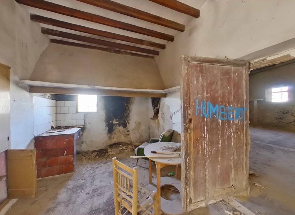 Resale - Villa - Elche - La Galia-Bonavista