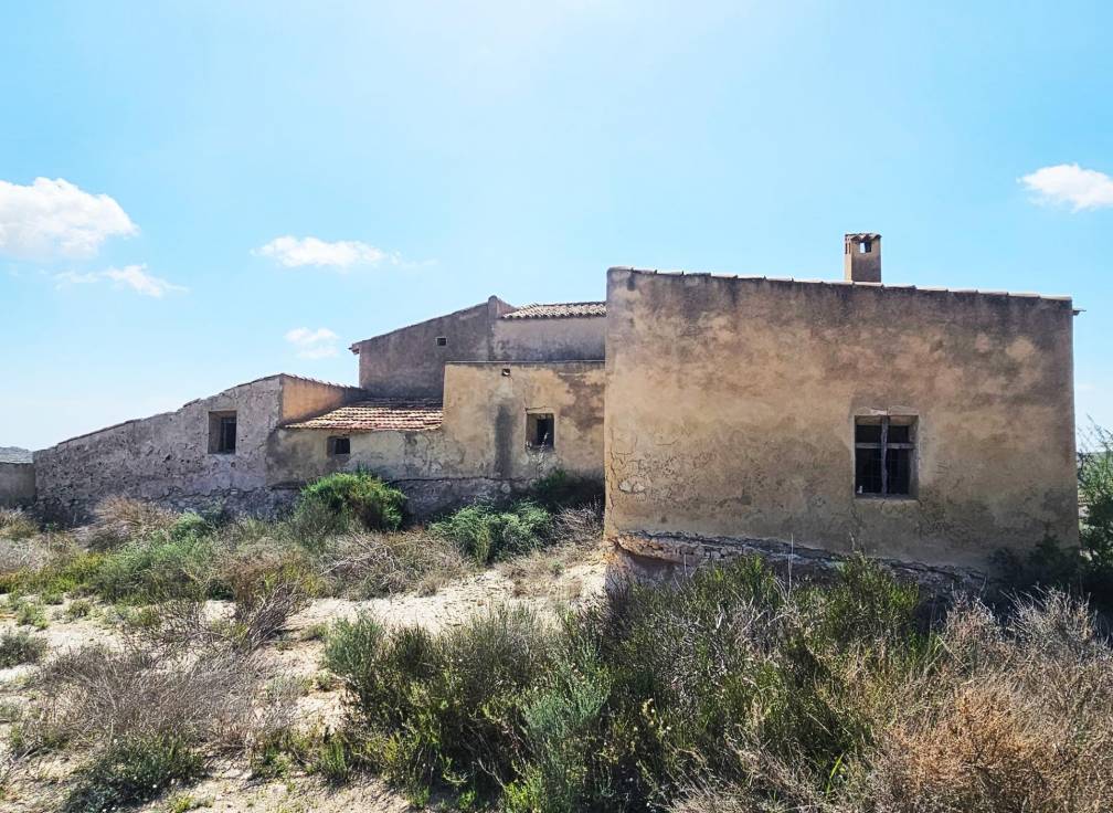 Resale - Villa - Elche - La Galia-Bonavista