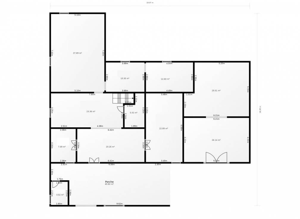 Resale - Villa - Elche - La Galia-Bonavista