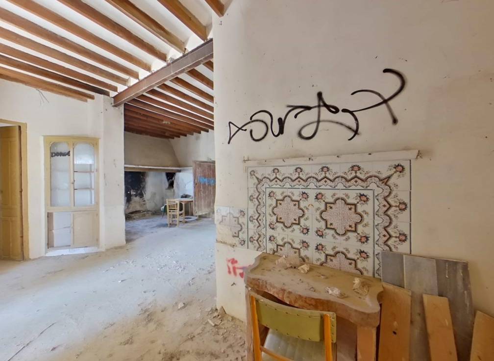 Resale - Villa - Elche - La Galia-Bonavista