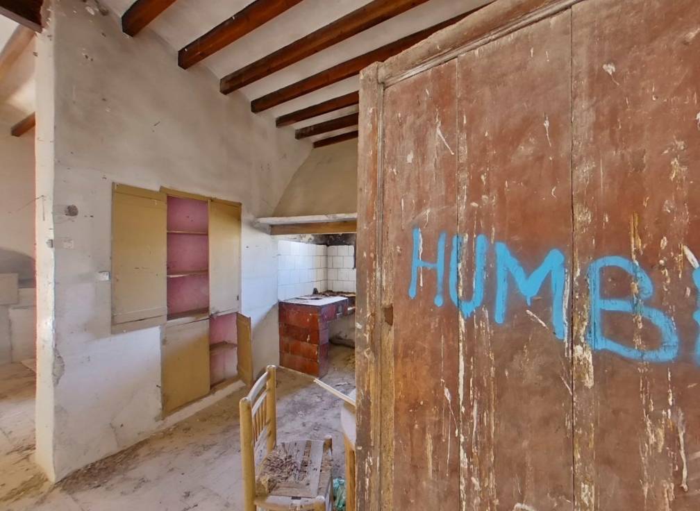 Resale - Villa - Elche - La Galia-Bonavista