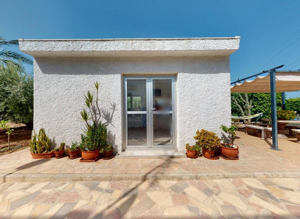 Resale - Villa - Elche - La Galia-Bonavista