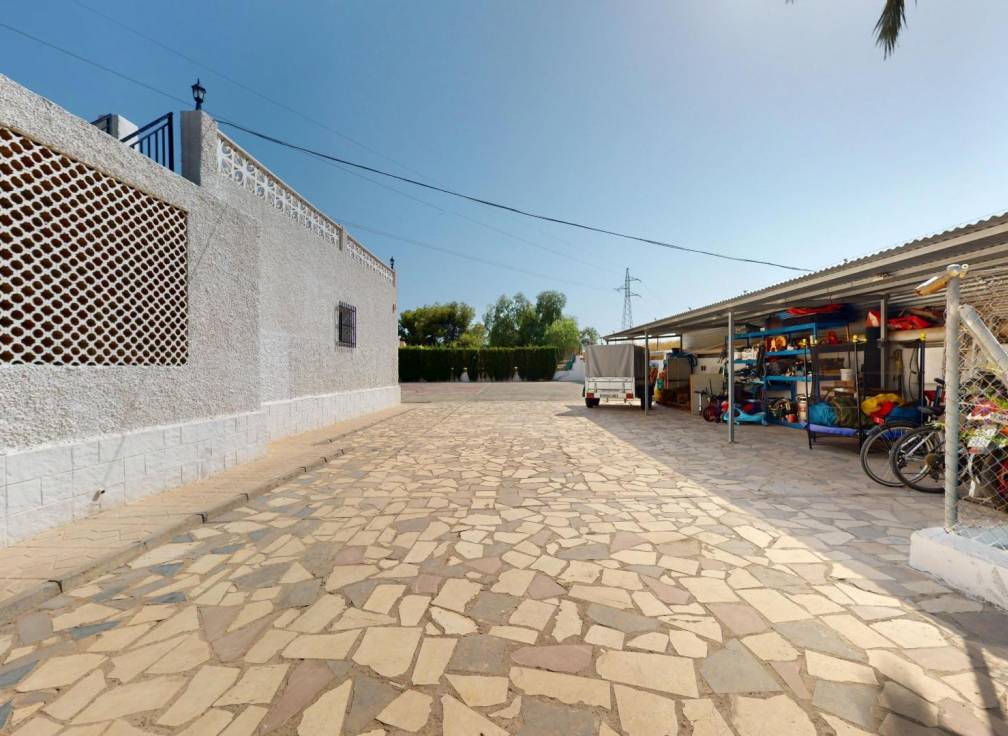 Resale - Villa - Elche - La Galia-Bonavista