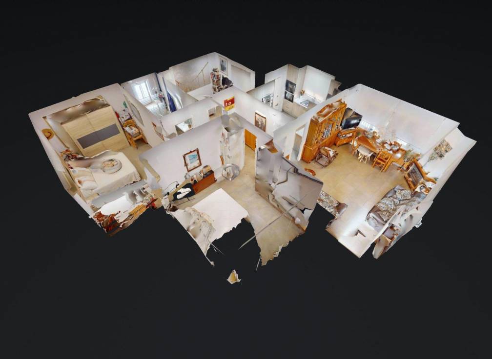 Resale - Villa - Elche - La Galia-Bonavista