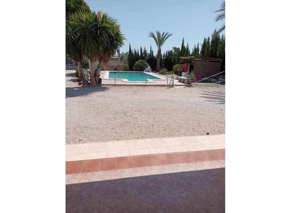Resale - Villa - Elche Pedanías - Algoda