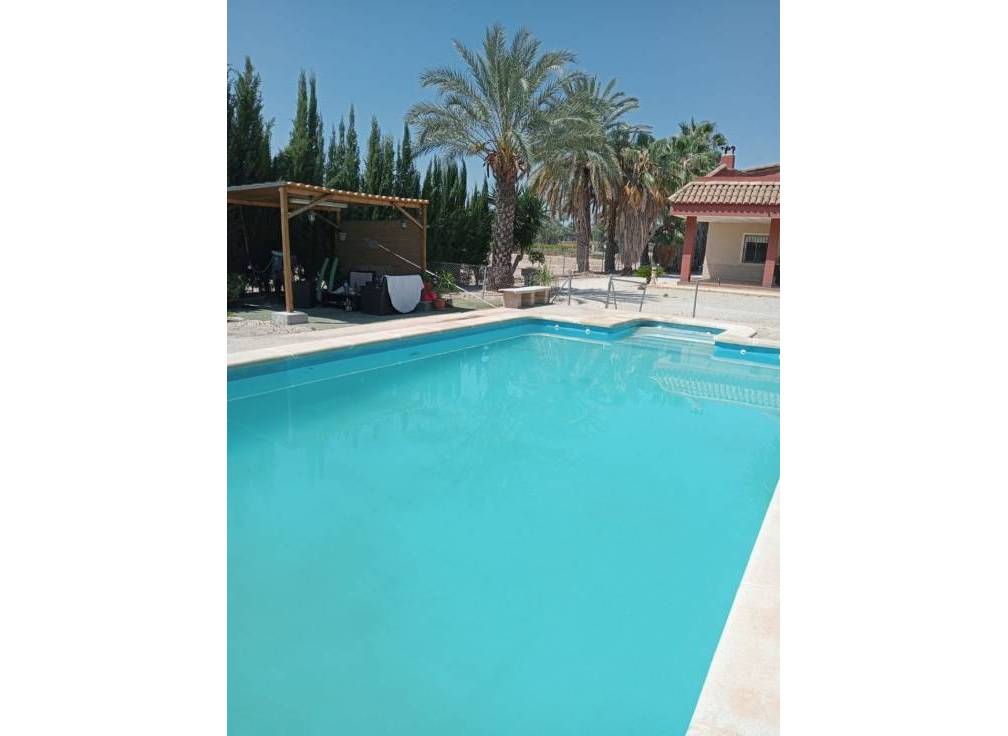 Resale - Villa - Elche Pedanías - Algoda