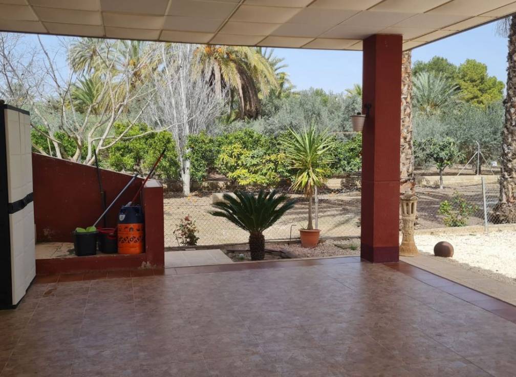 Resale - Villa - Elche Pedanías - Algoda