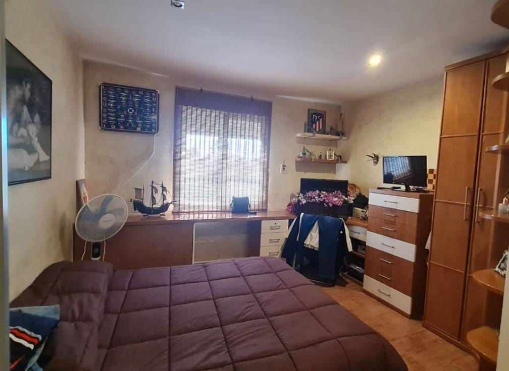 Resale - Villa - Elche Pedanías - Algoda