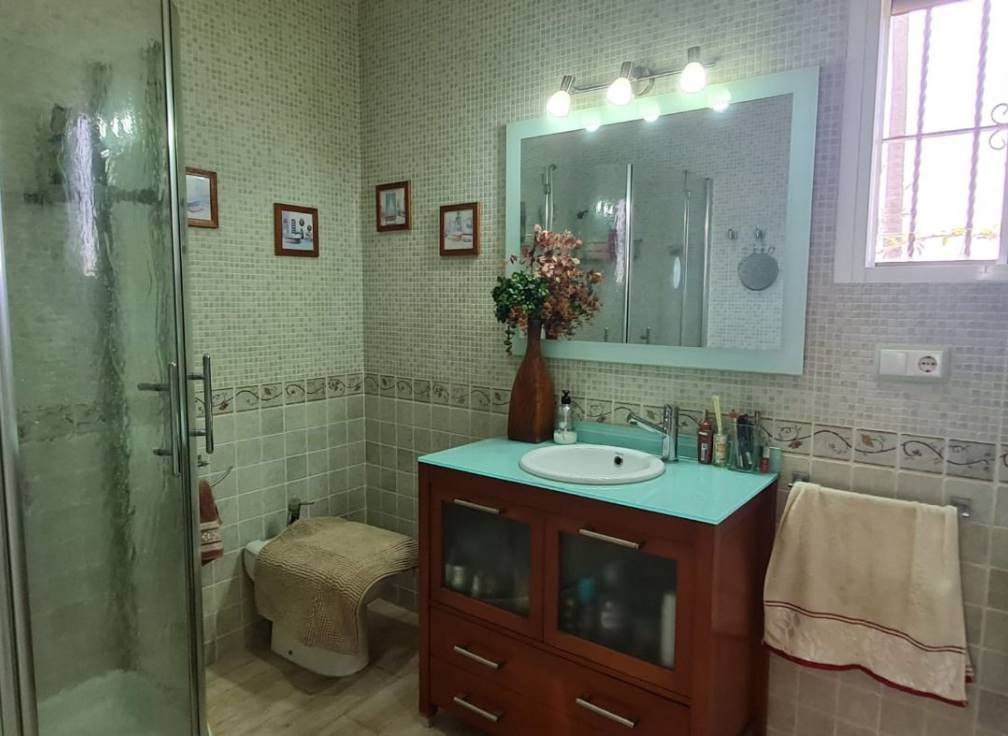 Resale - Villa - Elche Pedanías - Algoda