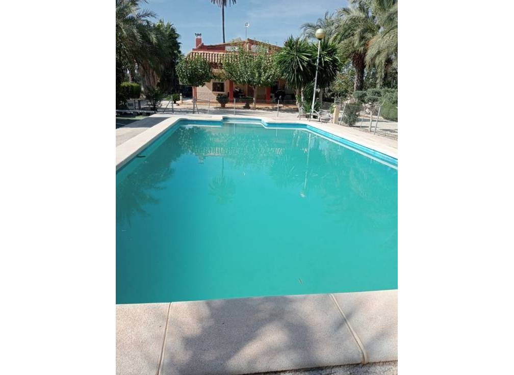 Resale - Villa - Elche Pedanías - Algoda