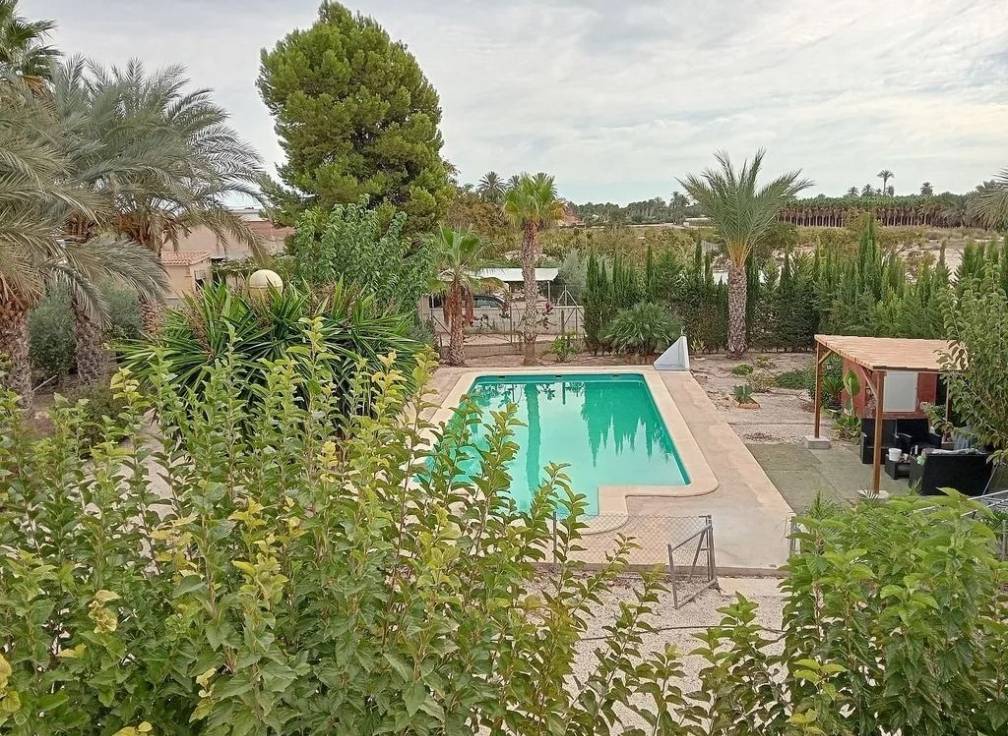 Resale - Villa - Elche Pedanías - Algoda