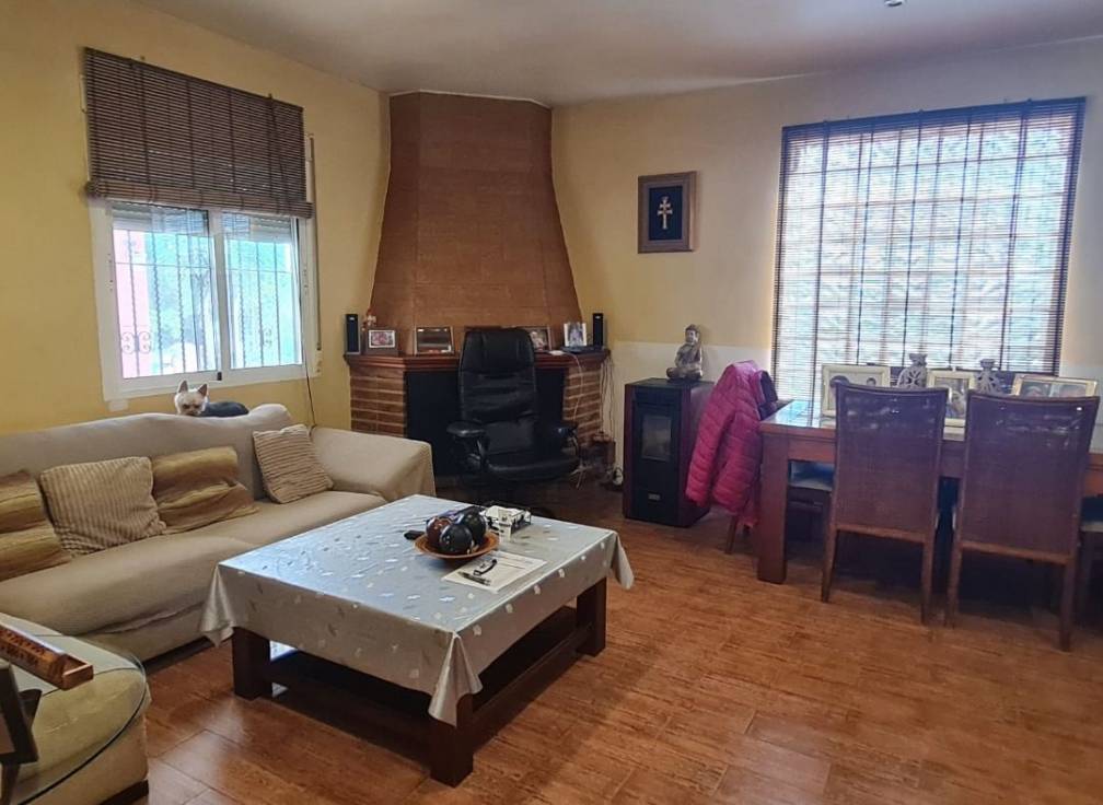Resale - Villa - Elche Pedanías - Algoda