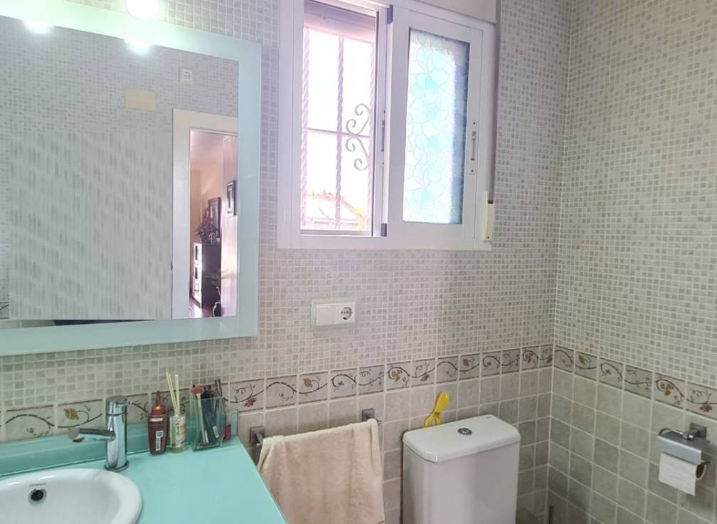 Resale - Villa - Elche Pedanías - Algoda