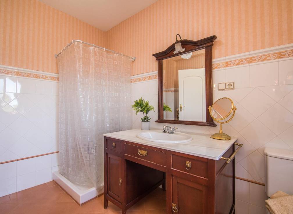 Resale - Villa - Elche Pedanías - Alzabares