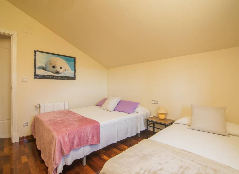 Resale - Villa - Elche Pedanías - Alzabares