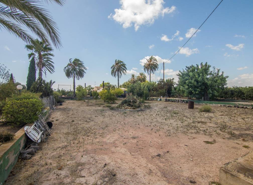 Resale - Villa - Elche Pedanías - Alzabares