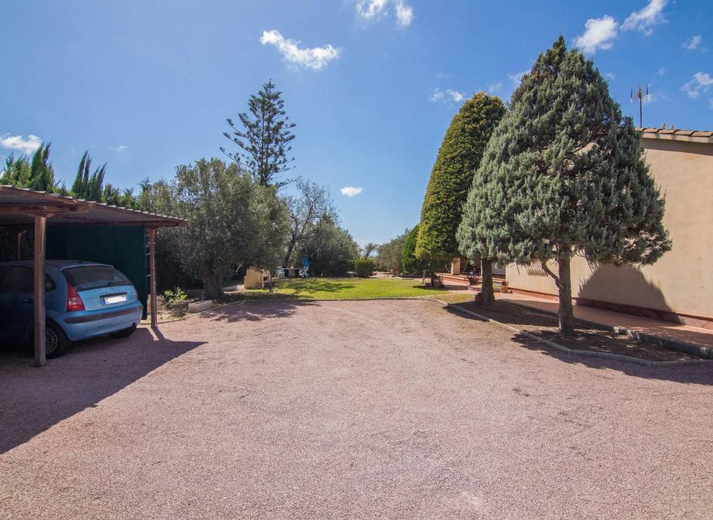 Resale - Villa - Elche Pedanías - Alzabares