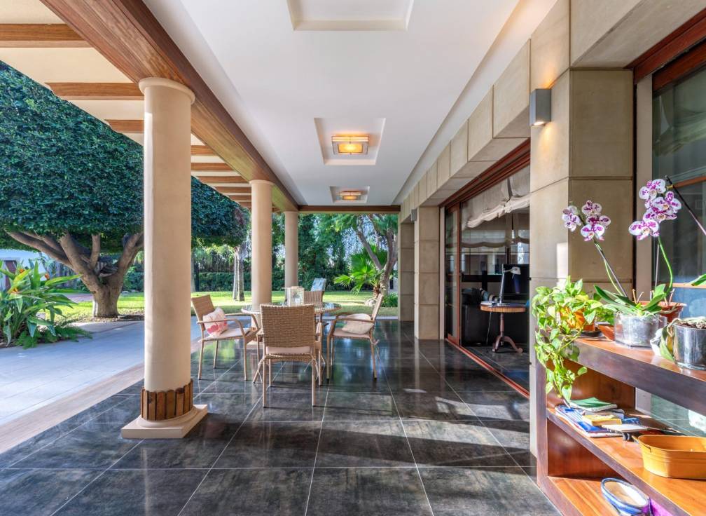 Resale - Villa - Elche Pedanías - Alzabares