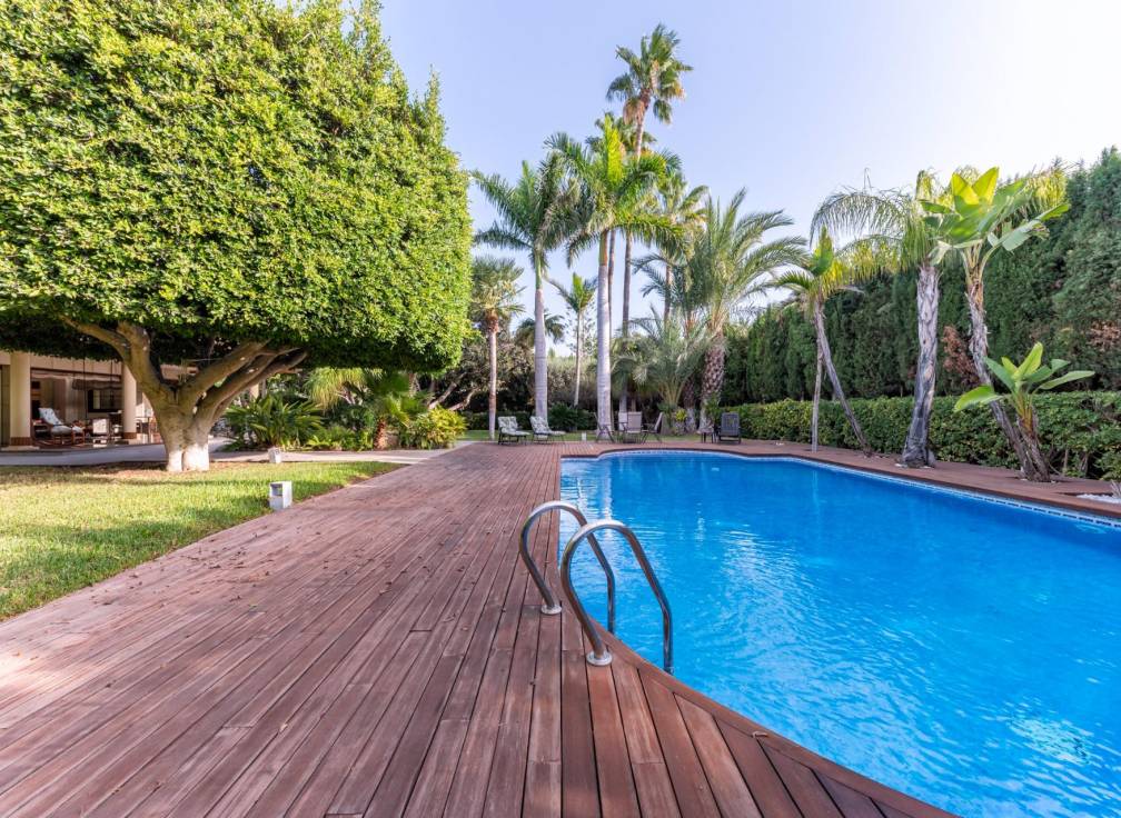 Resale - Villa - Elche Pedanías - Alzabares