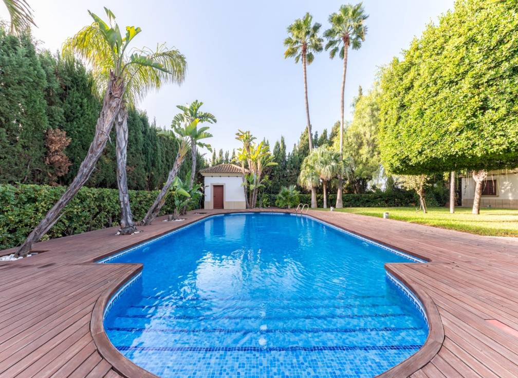 Resale - Villa - Elche Pedanías - Alzabares