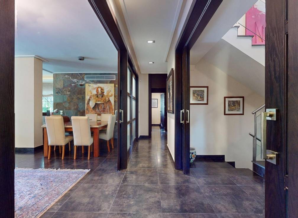 Resale - Villa - Elche Pedanías - Alzabares